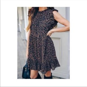 Leopard Dress